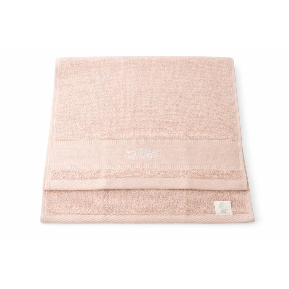 K&Co. Serenity Series Bath Mat - ROSE